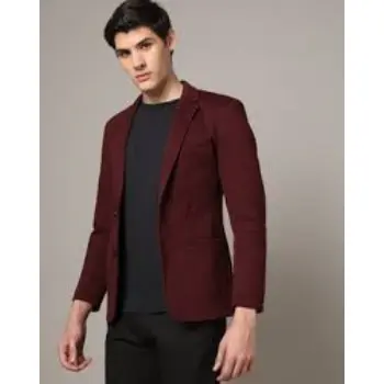 Wine Blazers  Waistcoats for Men